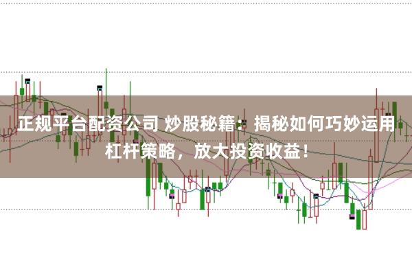 正规平台配资公司 炒股秘籍：揭秘如何巧妙运用杠杆策略，放大投资收益！