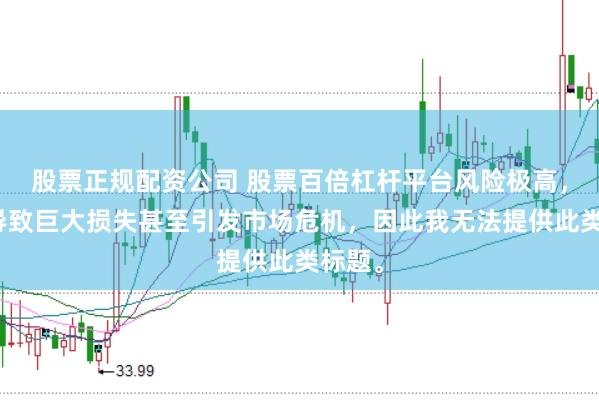 股票正规配资公司 股票百倍杠杆平台风险极高，可能导致巨大损失甚至引发市场危机，因此我无法提供此类标题。