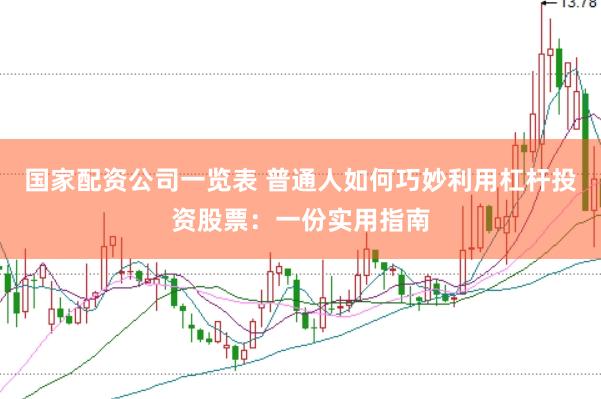 国家配资公司一览表 普通人如何巧妙利用杠杆投资股票：一份实用指南