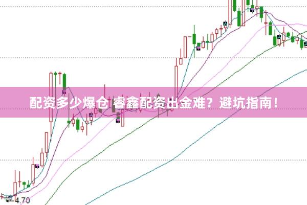 配资多少爆仓 睿鑫配资出金难？避坑指南！