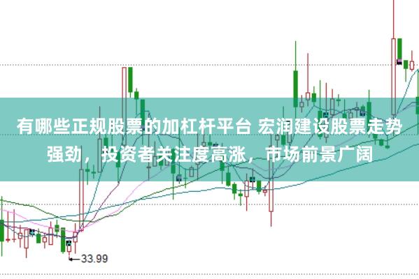 有哪些正规股票的加杠杆平台 宏润建设股票走势强劲，投资者关注度高涨，市场前景广阔