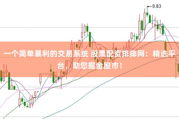 一个简单暴利的交易系统 股票配资排排网：精选平台，助您掘金股市！