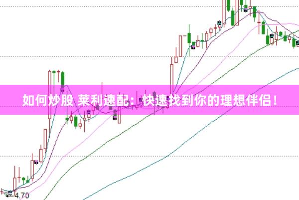 如何炒股 莱利速配：快速找到你的理想伴侣！