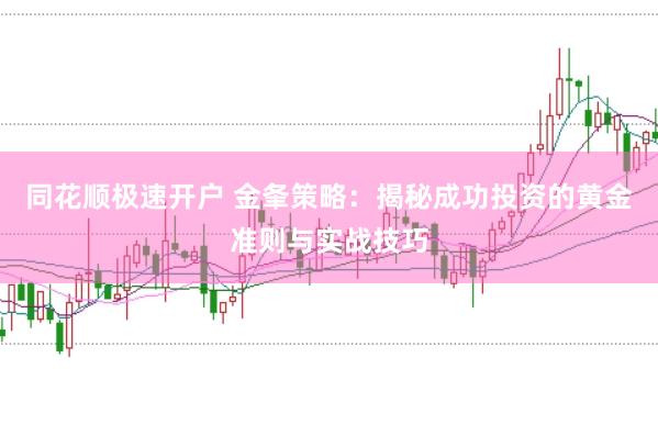 同花顺极速开户 金夆策略：揭秘成功投资的黄金准则与实战技巧