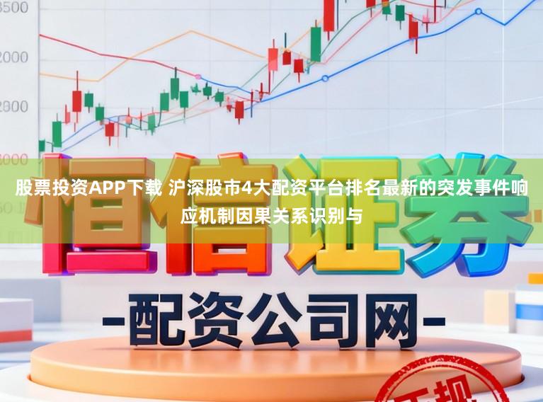 股票投资APP下载 沪深股市4大配资平台排名最新的突发事件响应机制因果关系识别与