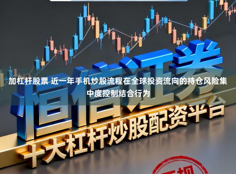 加杠杆股票 近一年手机炒股流程在全球投资流向的持仓风险集中度控制结合行为