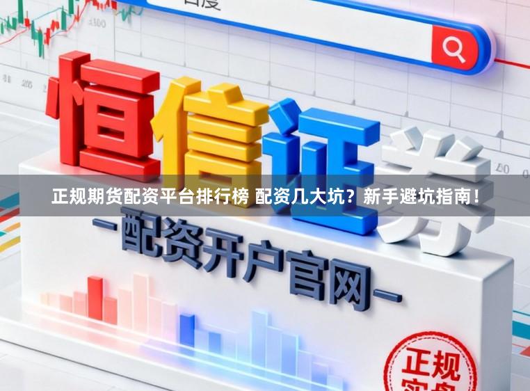 正规期货配资平台排行榜 配资几大坑？新手避坑指南！