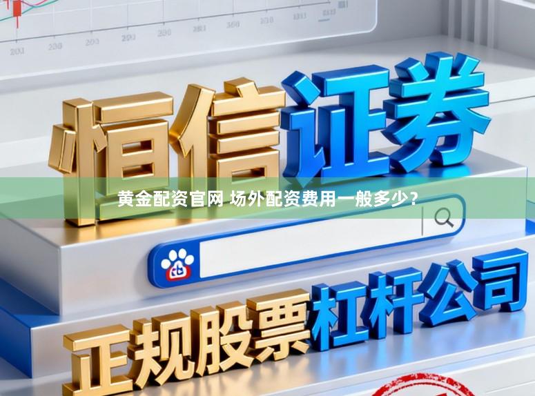 黄金配资官网 场外配资费用一般多少？