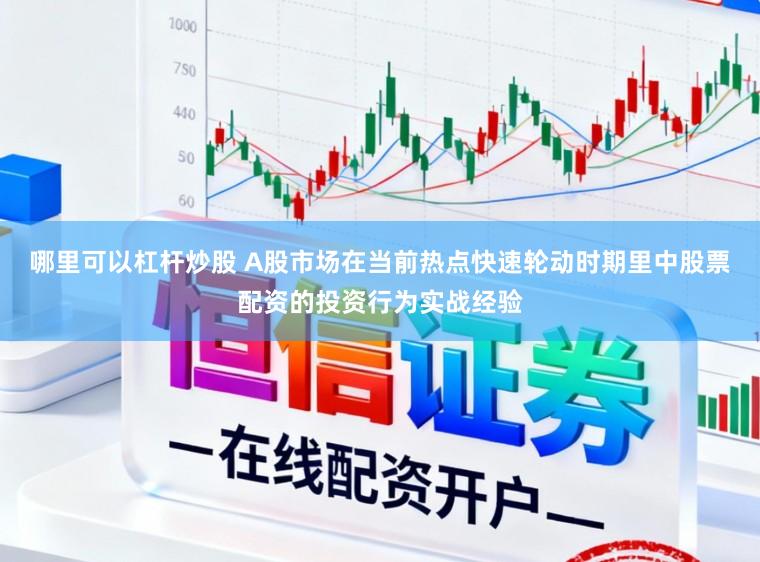 哪里可以杠杆炒股 A股市场在当前热点快速轮动时期里中股票配资的投资行为实战经验
