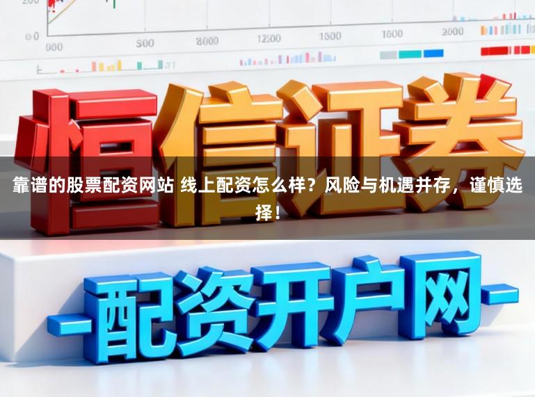 靠谱的股票配资网站 线上配资怎么样？风险与机遇并存，谨慎选择！