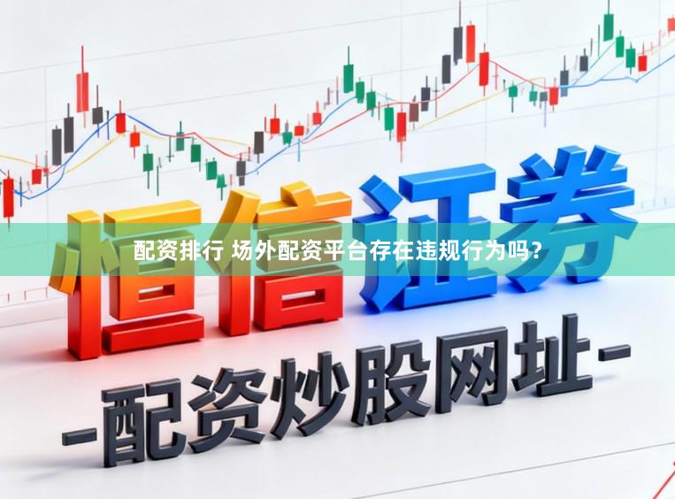 配资排行 场外配资平台存在违规行为吗？