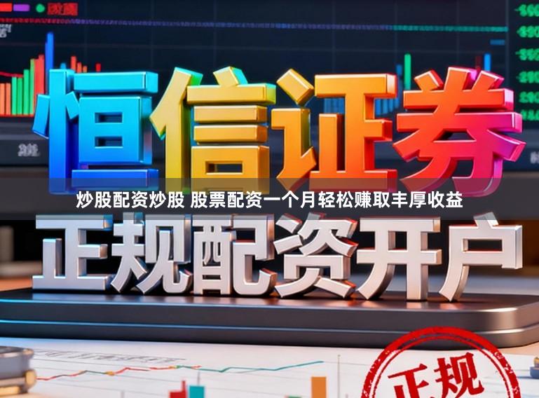 炒股配资炒股 股票配资一个月轻松赚取丰厚收益