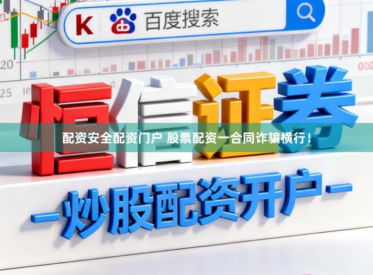 配资安全配资门户 股票配资一合同诈骗横行！