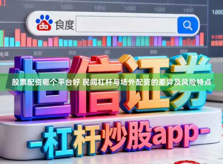 股票配资哪个平台好 民间杠杆与场外配资的差异及风险特点