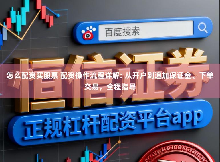 怎么配资买股票 配资操作流程详解: 从开户到追加保证金、下单交易，全程指导